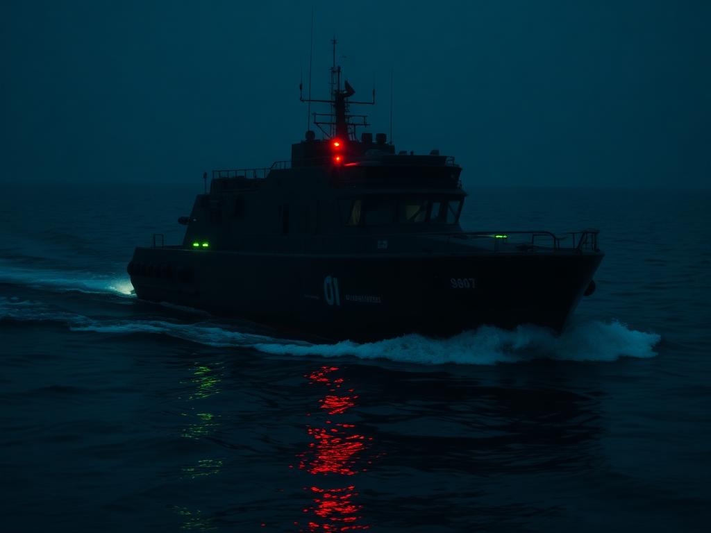 Sea domain unmanned vehicle